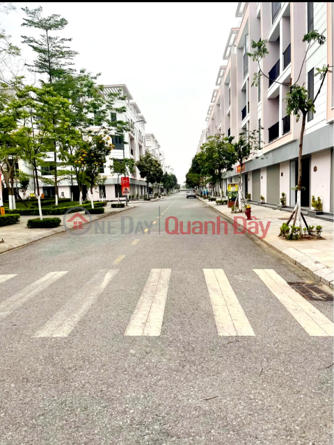 CHÍNH CHỦ Cần Bán Shophouse Căn áp góc Khu Đô Thị T&T PHỐ NỐI. 75m x 5 tầng, Sổ Đỏ Mới Toanh _0