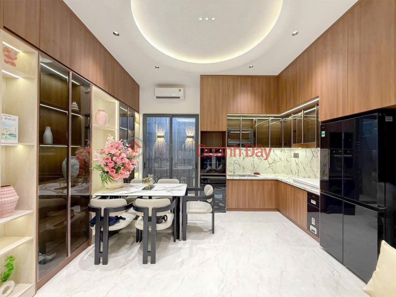 HOUSE IN THE VIP AREA OF HUYNH THI DONG STREET, LUXURIOUS INTERIOR, IDEAL FOR HOME-BASED BUSINESS., Vietnam | Sales, đ 9.39 Billion