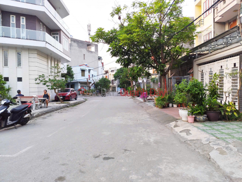 Property Search Vietnam | OneDay | Residential | Sales Listings | Land for sale at 193 Van Cao - Hai Phong, area 180m2, corner lot with 2 frontages, PRICE 52 million\\/m2