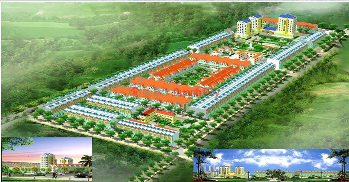 Bán biệt thự 250m2 sổ đỏ chính chủ trung tâm phường Hồ thị xã Thuận Thành Niêm yết bán