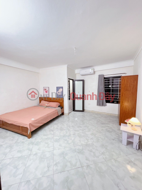 (Cực Hot) Phòng studio Đẹp 28m2, Full NT vào ở ngay tại 75 Hồ Tùng Mậu _0