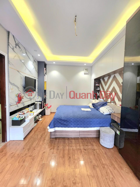 đ 4.95 Billion Selling house to beautiful apartment in Nguyen Luong Bang fully furnished right at 40m m 5.3m Slightly more than 4.XX BILLION