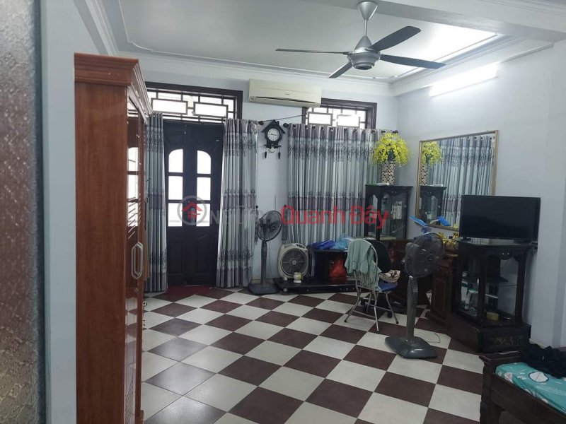 Hoang Cong Chat townhouse for sale - Thai Binh city. Area 60 m². Sales Listings