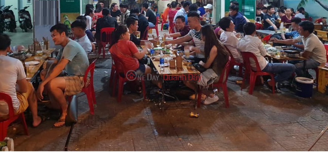 ► Phan Huy Chu land, night market street, 190m2, 10.x billion Sales Listings