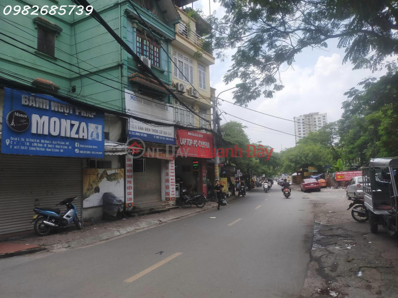 Selling house on busy business street Phung Khoang Luong The Vinh 55m*6T for 8 billion VND Sales Listings