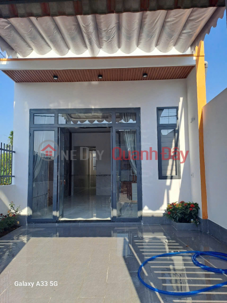 Bán nhà đẹp, mới tinh, SR, TC gần chợ Quang Thắng Trảng Dài chỉ 2ty150 Niêm yết bán