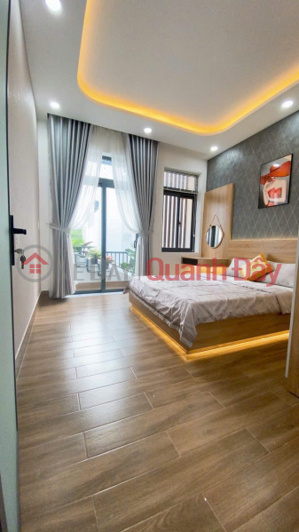 Property Search Vietnam | OneDay | Residential, Sales Listings, GO VAP - LE VAN THO - 3 FLOORS - SQUARE WINDOWS - BEAUTIFUL NEW HOUSE Ready to move in - ONLY 5.7 BILLION - ALL FURNITURE FREE