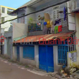 1 billion discount! SHR 2-storey frontage house 113m2 - Vuon Lai District 12 SS _0