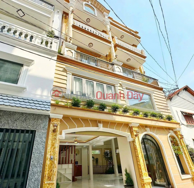 Property Search Vietnam | OneDay | Residential | Sales Listings Mini VILLA for sale in Huong Lo 2, near Binh Tan Hospital. Price only 7.5 billion