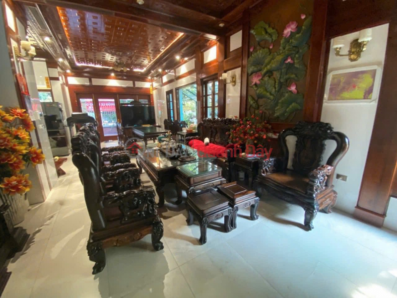 đ 72 tỷ | BIỆT THỰ ĐÁNG SỐNG-Phố Đỗ Đình Thiện (KĐT Mễ Trì) 194m/ 4Tầng/ MT 9m 72 Tỷ