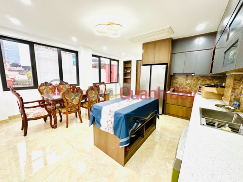 Nhà đẹp Xuân Đỉnh nở hậu, ô tô đỗ cửa, ngõ thông, 53 mét 5 tầng 14,6 tỉ _0