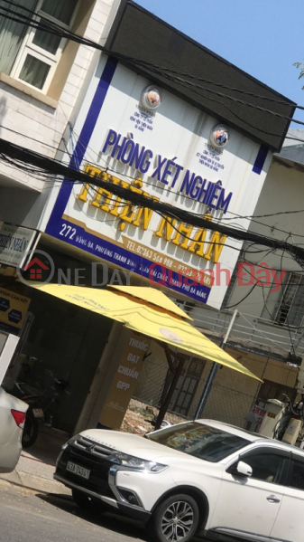 Phòng xét nghiệm Thiện Nhân- 272 Đống Đa (Thien Nhan Laboratory - 272 Dong Da) Hải Châu | ()(2)