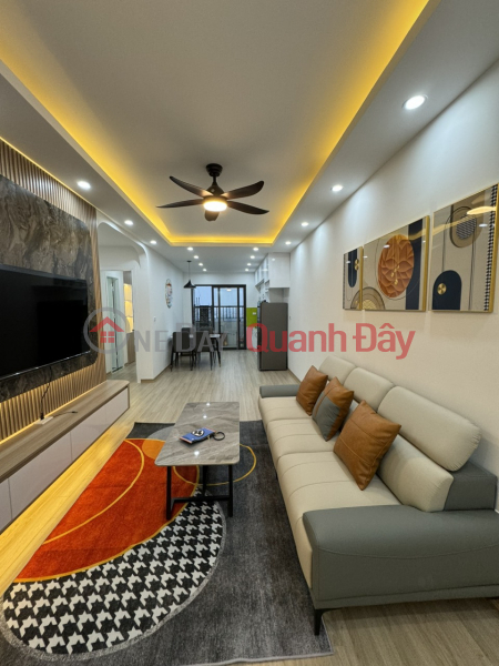 Property Search Vietnam | OneDay | Nhà ở, Niêm yết bán | CHÍNH CHỦ CẦN BÁN NHANH CĂN HỘ CC67 MÉT 2 NGỦ Y HÌNH 2TY2X HH LINH ĐÀM