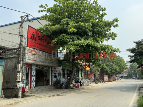The owner urgently sells Buong market, Quoc Oai, busy business, 200m, 7.5 billion _0