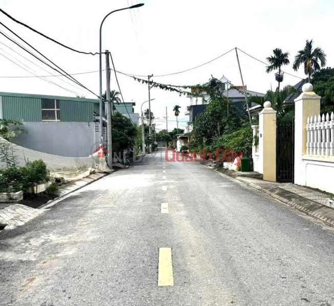 TRUNG TÂM PHỐ HẢI THÀNH – GIÁ 2x TR/M² – LÔ ĐẤT ĐẸP ĐƯỜNG 8M CÓ VỈA HÈ ZALO 0567 222 555 Việt Nam Bán đ 4,05 tỷ