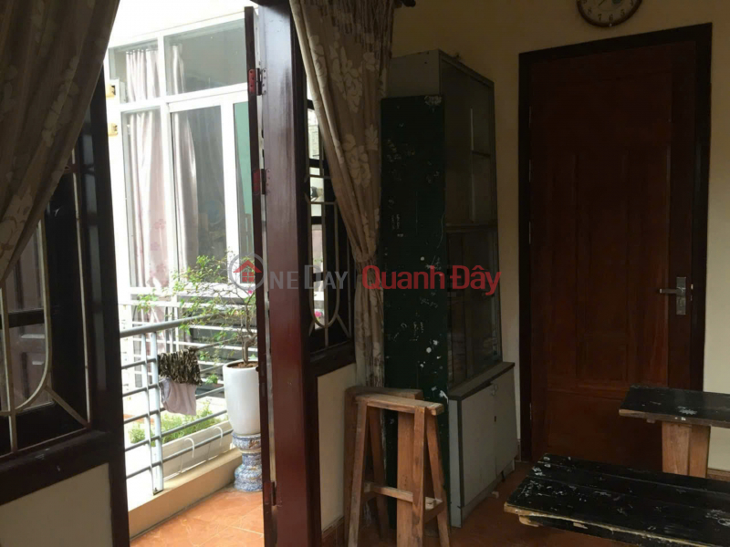 WHOLE HOUSE FOR RENT IN LANE 279 HOANG MAI, 55M2, 4 FLOORS, 4 BEDROOMS, CAR PARKING - 13 MILLION Rental Listings