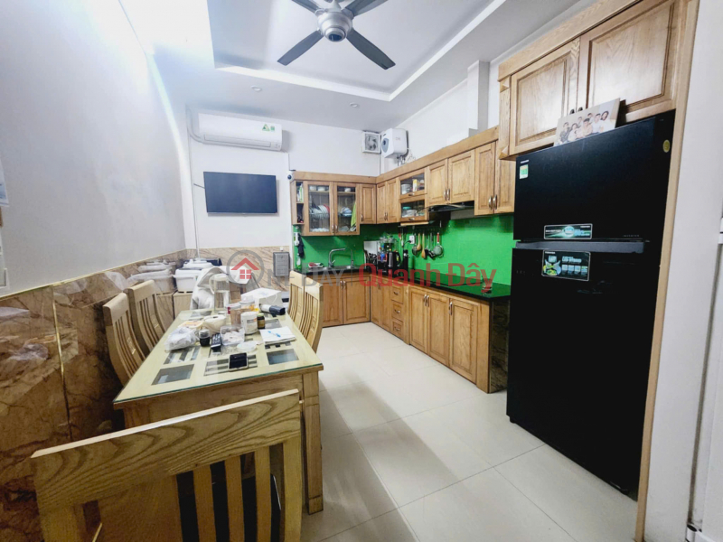 House for sale on Giang Vo Street, Wide and Open Alley, Beautiful House Ready to Move In, 44mx5T, Price: 8.7 Billion, Contact: 0396935190. | Vietnam | Sales đ 8.5 Billion
