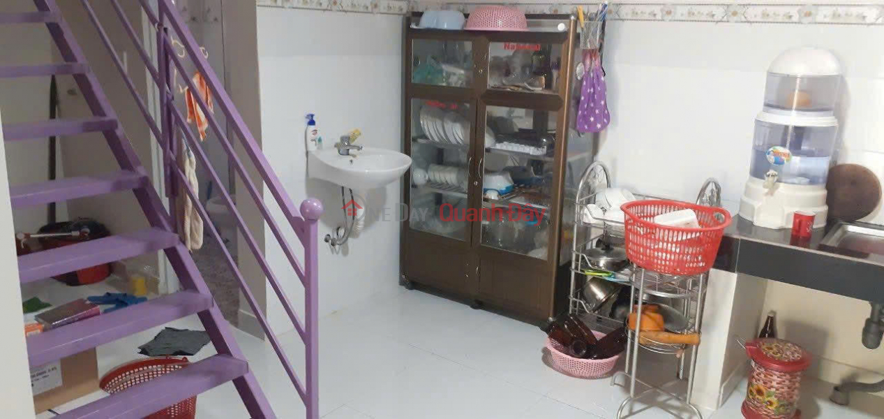 đ 6,5 triệu/ tháng, Cho thuê nhà 4 phòng Trần Quang Khải phường 8 Đà Lạt 6,5 triệu/tháng