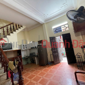 House for rent 293 Tan Mai, 35m2, 3.5 floors, 2 bedrooms, 8 million for online business combined with family living _0