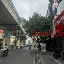BÁN NHÀ CẦU GIẤY - 2 MẶT THOÁNG TRƯỚC SAU - 67M*3 - GÍA 9.8 TỶ _0