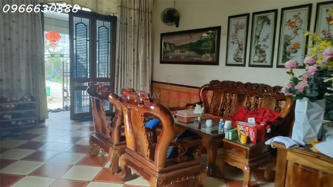 3-STORY HOUSE FOR SALE IN PHUan THIET WARD, TUYEN QUANG CITY CENTER | Vietnam, Sales đ 3.1 Billion