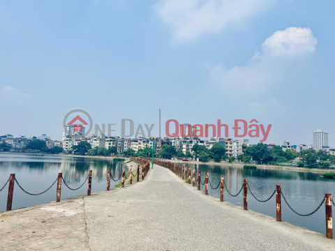 Dam Hong, the pinnacle of residential area, Lake View, luxury villa construction, classy living _0