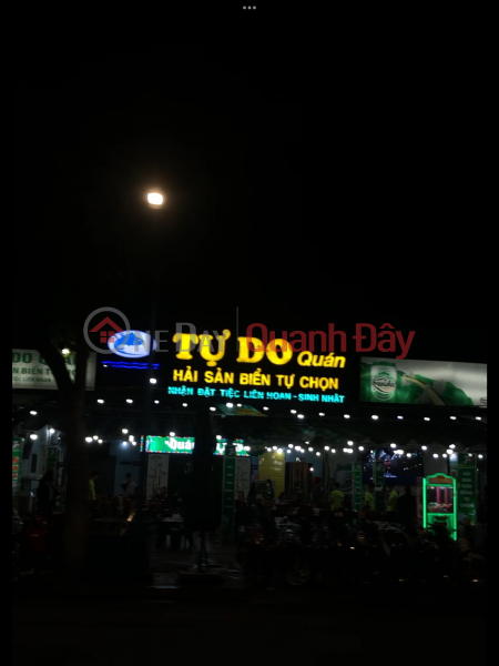 Nhà hàng Hải Sản Tự Do (Freedom Seafood Restaurant) Cẩm Lệ | ()(1)