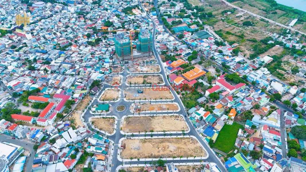 Property Search Vietnam | OneDay | , Sales Listings, RARE AND HARD TO FIND – LAND LOT FRONTING THE CENTER OF PHAN RANG CITY – NINH THUAN