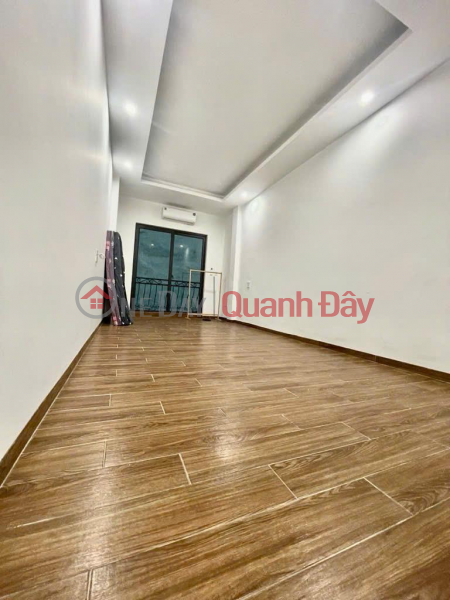 BÁN NHÀ YÊN HÒA - CẦU GIẤY - NHÀ MỚI - 15M RA ÔTÔ 30M2 5 TẦNG 6 TỶ Việt Nam | Bán | đ 6 tỷ