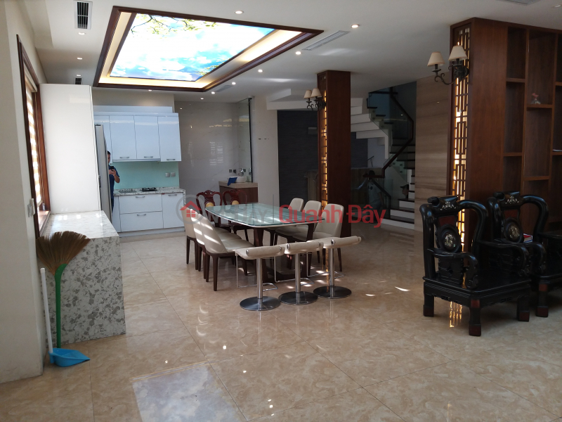 Bán biệt thự Hồ Tùng Mậu 105m2, 4 tầng, vị trí đẹp, phù hợp ở, văn phòng., Việt Nam | Bán | đ 35 tỷ