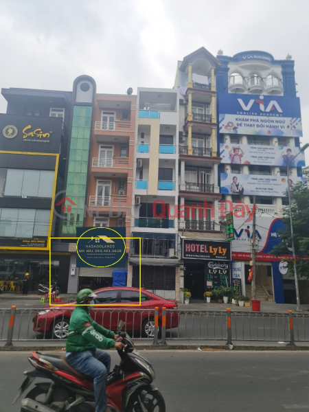 Property Search Vietnam | OneDay | Residential, Rental Listings, House for rent on Bo Bao Tan Thang frontage, 92m2, 18 million - OPPOSITE AEON