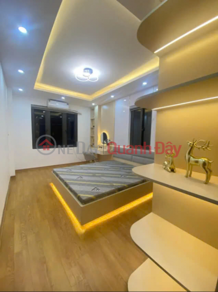 Beautiful corner house with full furniture on Kim Nguu street. 55m2*4 floors, price 6.8 billion., Vietnam | Sales | đ 6.8 Billion