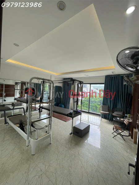 đ 70 Million/ month For rent luxury 7-storey building (elevator) in prime location Trung Yen 11, Cau Giay