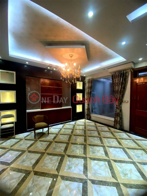 House for sale on Tran Quoc Hoan Street, Cau Giay District. 55m Frontage 5.5m Approximately 14 Billion. Commitment to Real Photos Main Description _0