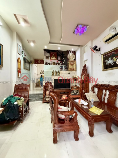 House for sale in car alley 60m2 Pham The Hien 2 floors new beautiful house, move in ready over 5 billion Sales Listings