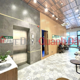 Tran Dai Nghia HBT 140m² 2MT Street Alley Car Sidewalk 4T Elevator Rent 2.4 billion\/year 108 billion _0