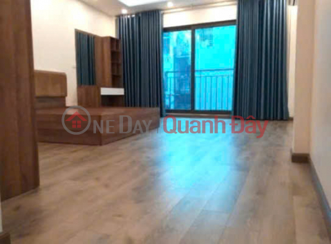NEW HOUSE ON DOI CAN STREET – 6 FLOORS, LUXURY ELEVATOR – VERY CLOSE TO THE STREET – 37m2, 9.9 billion _0