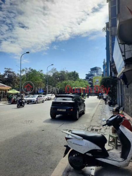 SHOCK! BÁN NHÀ NGÕ 62 NGỌC HÀ 53M C4 MT 7M GIÁ 11.9 TỶ 0336212066 | Việt Nam Bán, đ 11,9 tỷ