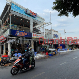 Corner of Tan Huong Market, Tan Phu, HCMC _0