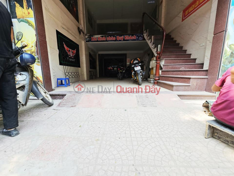 Property Search Vietnam | OneDay | Residential | Rental Listings | Owner needs to rent Mai Dong Street House - Hoang Mai - Hanoi.