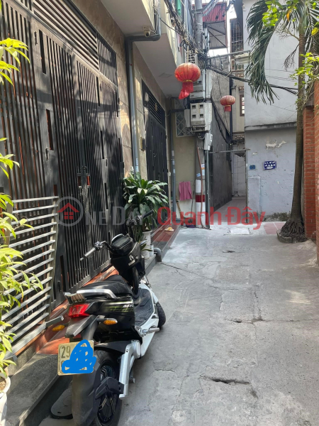 Property Search Vietnam | OneDay | Residential, Sales Listings Selling Truong Dinh house, wide lane house, area near Cho Mo, DT43m2, price 4 billion.
