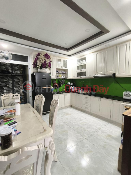 Property Search Vietnam | OneDay | Nhà ở | Niêm yết bán, GẦN BỐN XÃ, NHÀ PHAN ANH, HẺM XE TẢI THÔNG, XE HƠI VÀO NHÀ, 4 TẦNG 4PN, 60M2, SỔ ĐẸP GIÁ NHỈNH 6 TỶ