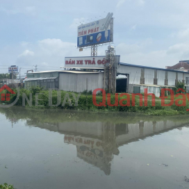 The owner needs to sell the land lot in front of National Highway 13 Thuan an Binh Duong 2279m2 - 50 Million 1m2 _0