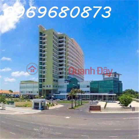 Chính chủ cần bán gấp 320m2 đất mặt tiền Võ Văn Kiệt – Tp Bà Rịa. _0