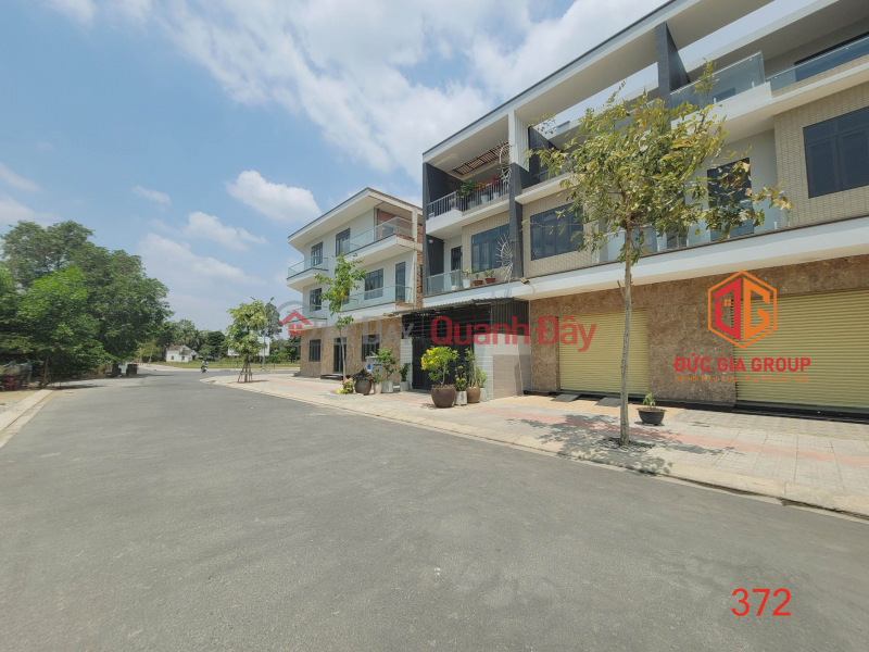 Property Search Vietnam | OneDay | Residential | Sales Listings | Raw house for sale with 1 ground floor and 2 floors in Buu Long 3 residential area, best price only 4ty450