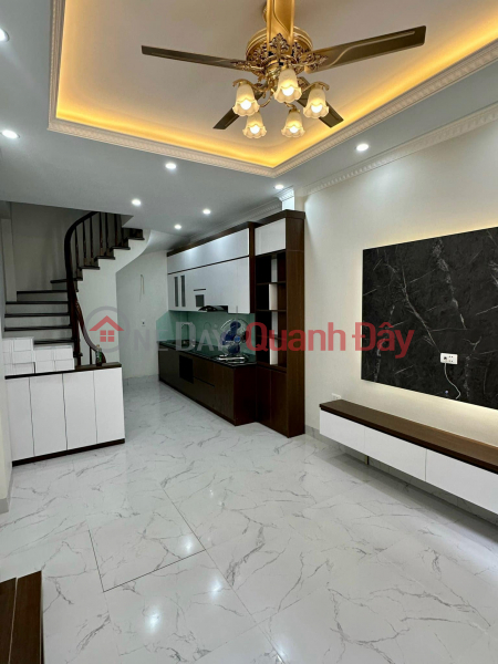 HOUSE FOR SALE Van Canh Area 30; 5 Floors; Frontage 4 Asking Price 4.25 billion Hoai Duc Hanoi Vietnam Sales | đ 4.25 Billion