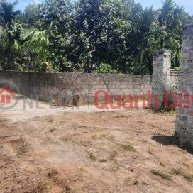 600m2, 28m frontage, garden land in Binh Luc, Ha Nam _0
