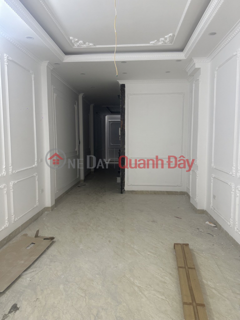 Bán nhà 59m² ngõ Tựu Liệt, Tam Hiệp, Thanh Trì - Thang máy - 7.95 tỷ, sổ đỏ _0