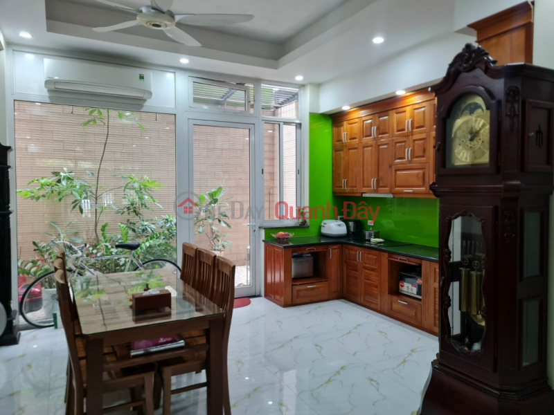 Property Search Vietnam | OneDay | Residential Sales Listings | Selling house divided into General Department 5 Yen Xa - Thanh Tri, 100 m2, frontage 5.2 m, price 19 billion.