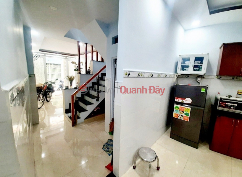 Property Search Vietnam | OneDay | Nhà ở, Niêm yết bán Bán nhà hẻm thông Âu Cơ phường 10 Tân Bình 42m2 nhà đẹp ở ngay chỉ 3 tỷ 9